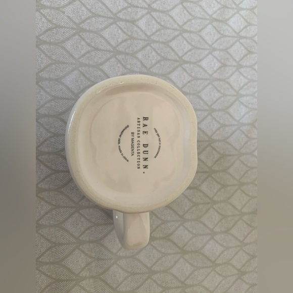 Rae Dunn, Hop! Peter Rabbit Coffee Mug - Picture 3 of 6